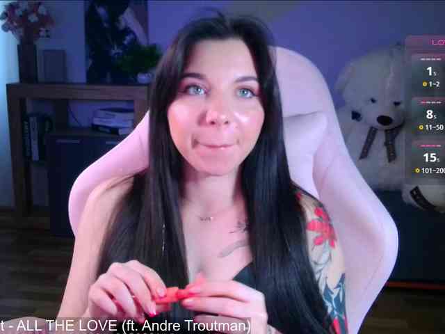 SAS-SoleTease webcam
