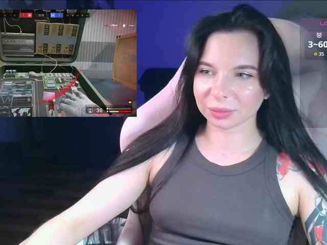 SAS-SoleTease webcam