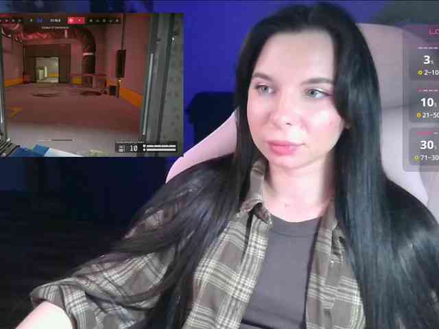SAS-SoleTease webcam