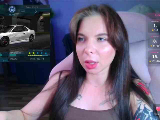 SAS-SoleTease webcam