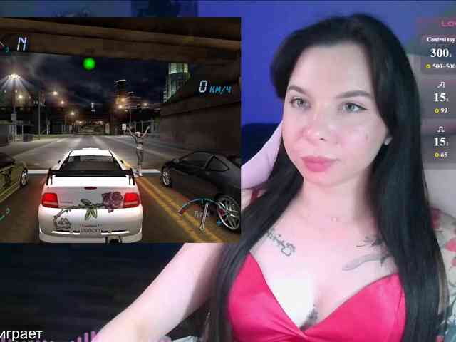 SAS-SoleTease webcam