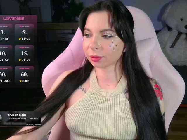SAS-SoleTease webcam