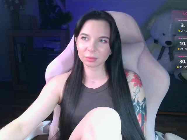 SAS-SoleTease webcam