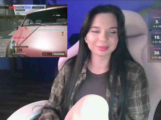 SAS-SoleTease webcam