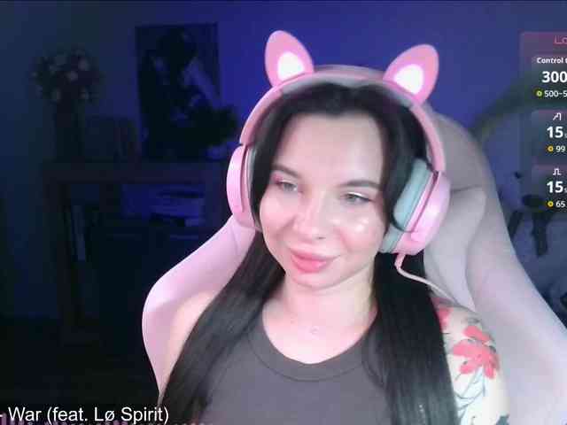 SAS-SoleTease webcam