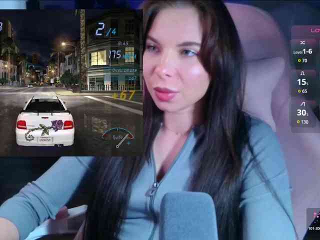SAS-SoleTease webcam