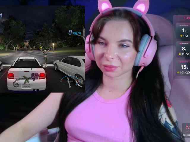 SAS-SoleTease webcam