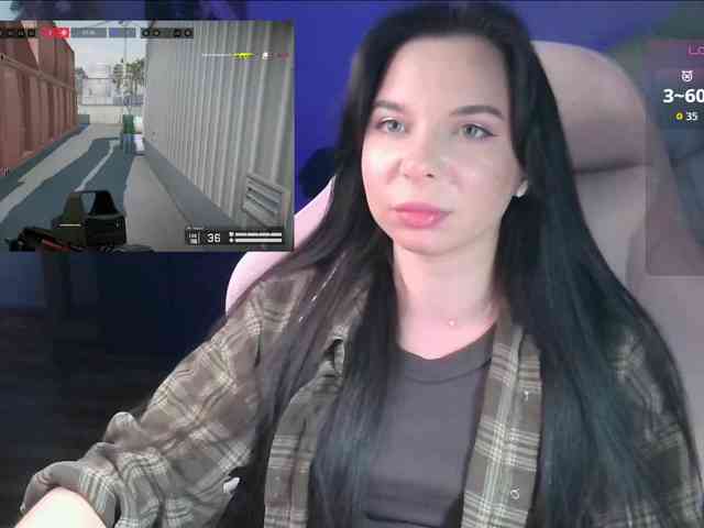 SAS-SoleTease webcam