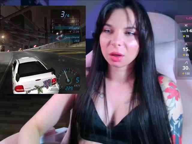 SAS-SoleTease webcam