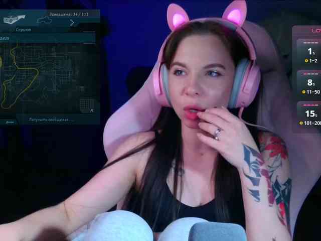 SAS-SoleTease webcam