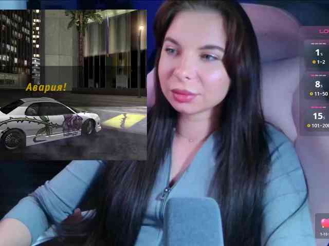 SAS-SoleTease webcam
