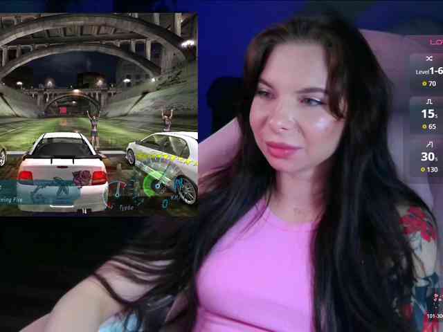 SAS-SoleTease webcam