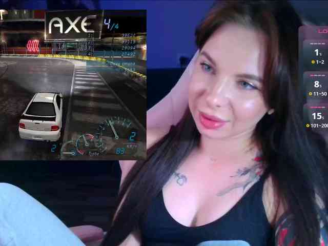 SAS-SoleTease webcam