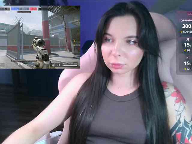 SAS-SoleTease webcam