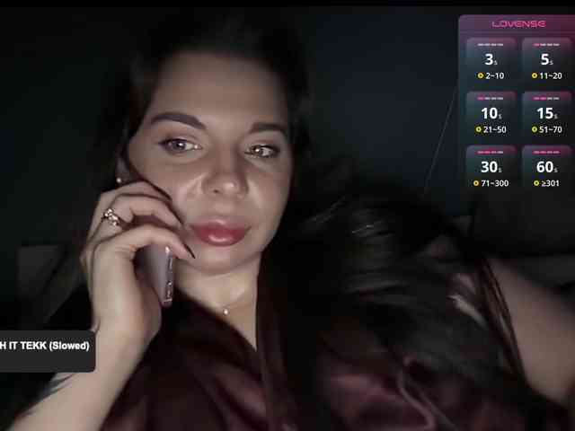 SAS-SoleTease webcam