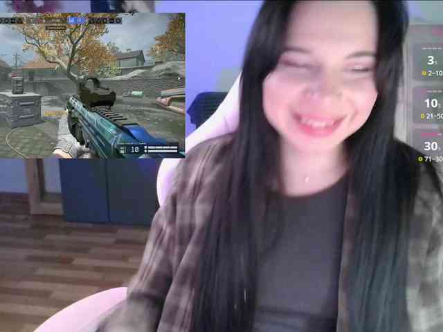 SAS-SoleTease webcam