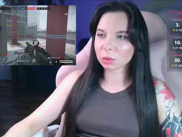 SAS-SoleTease webcam