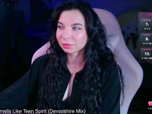 SAS-SoleTease webcam