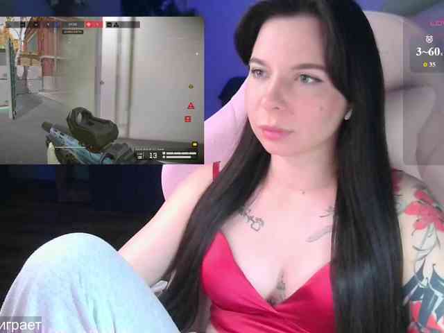 SAS-SoleTease webcam