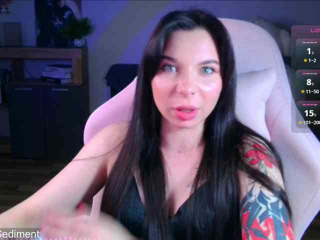 SAS-SoleTease webcam