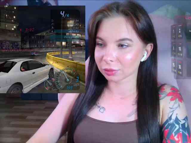 SAS-SoleTease webcam
