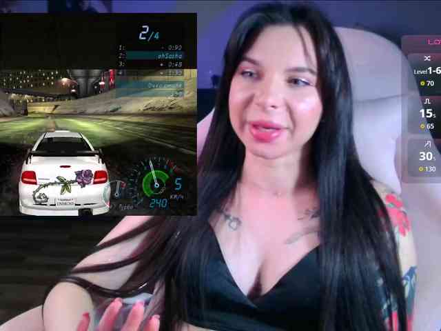SAS-SoleTease webcam