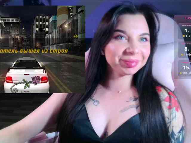 SAS-SoleTease webcam