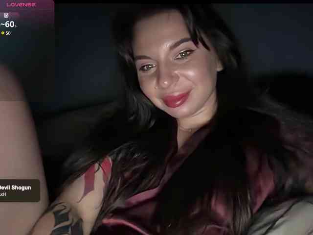 SAS-SoleTease webcam