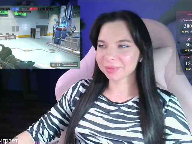 SAS-SoleTease webcam