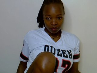Ebonyj Porn Show
