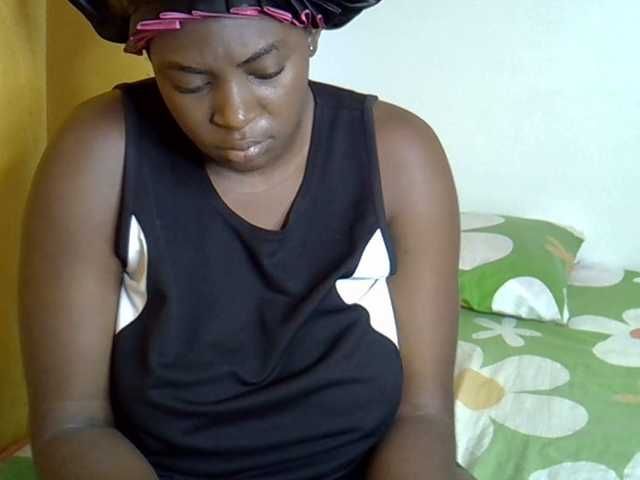 Ebonyj live webcam show
