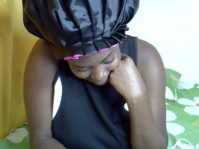 Ebonyj live webcam show