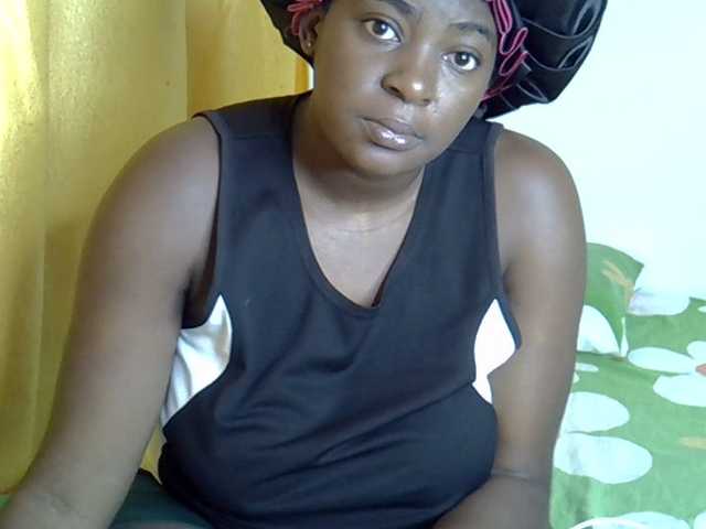 Ebonyj live webcam show