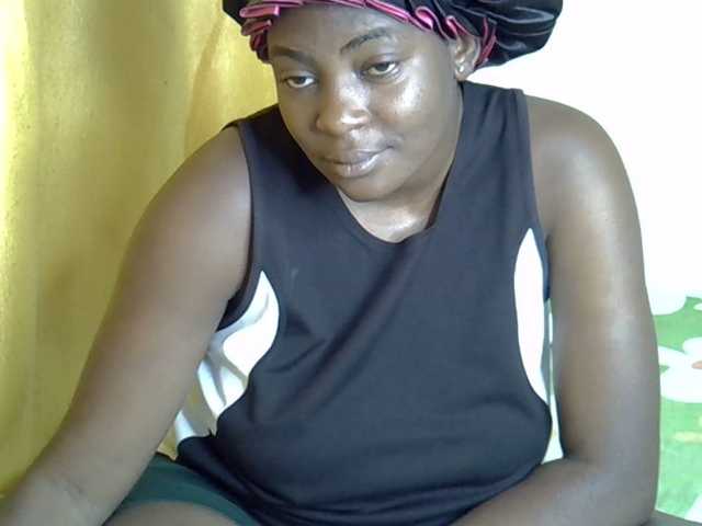 Ebonyj live webcam show