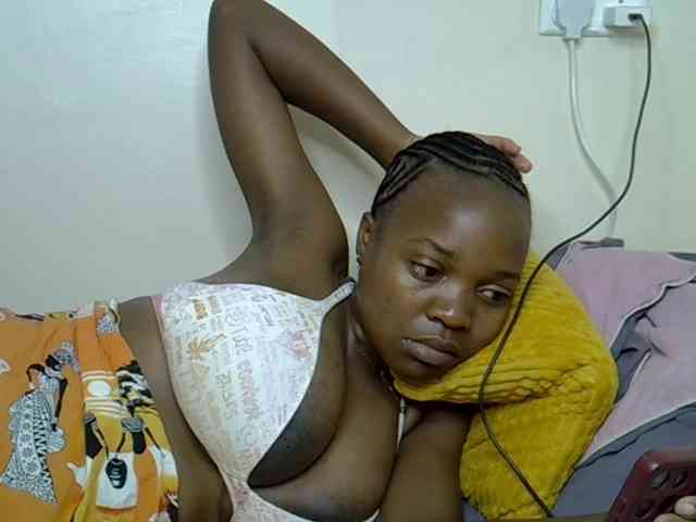 Ebonyj webcam