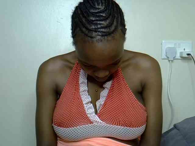 Ebonyj webcam