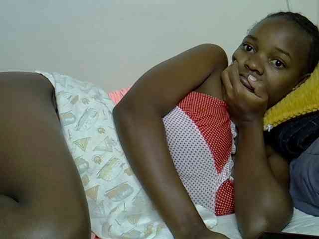 Ebonyj webcam
