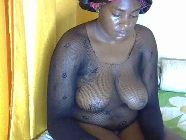 Ebonyj webcam