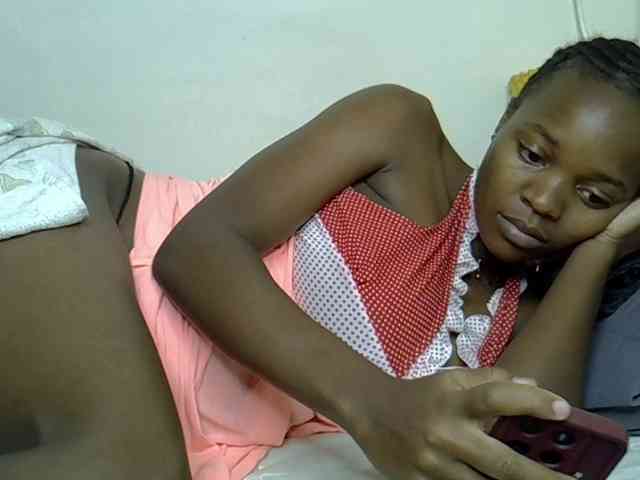 Ebonyj webcam