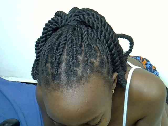 Ebonyj webcam