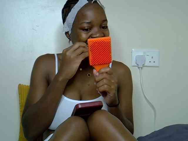 Ebonyj webcam