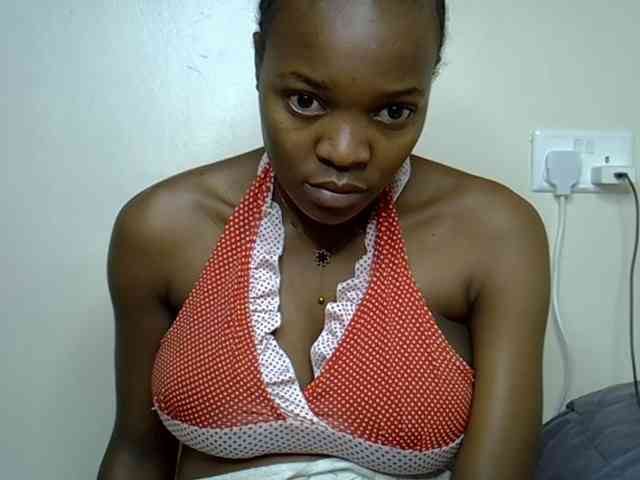 Ebonyj webcam
