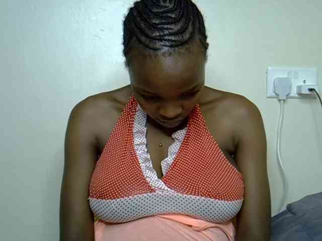 Ebonyj Live Webcam on BongaCams
