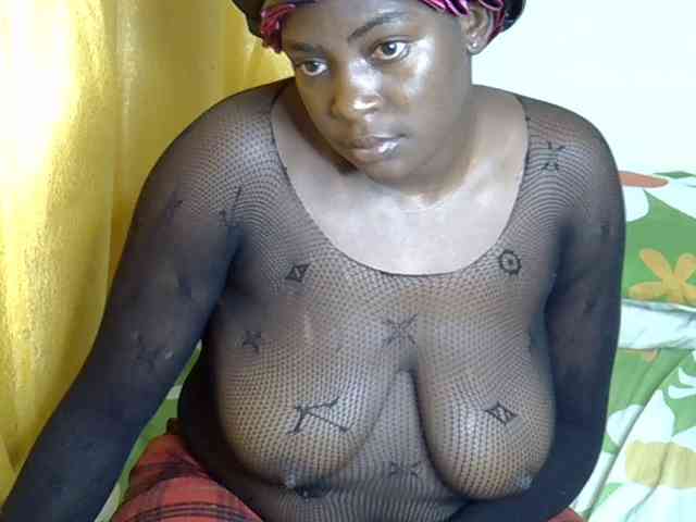 Ebonyj webcam