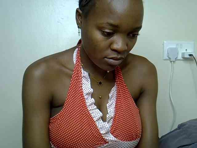 Ebonyj webcam