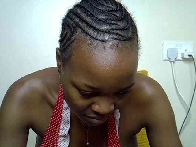 Ebonyj webcam