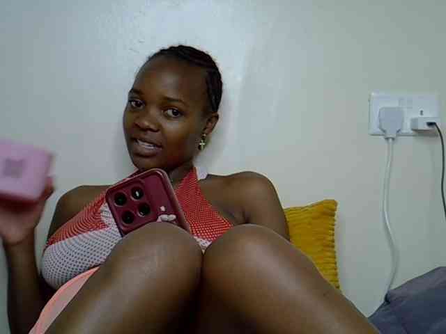 Ebonyj webcam