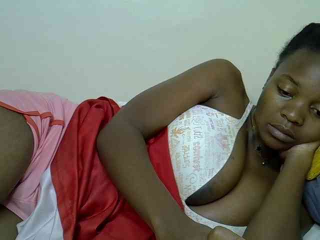 Ebonyj webcam