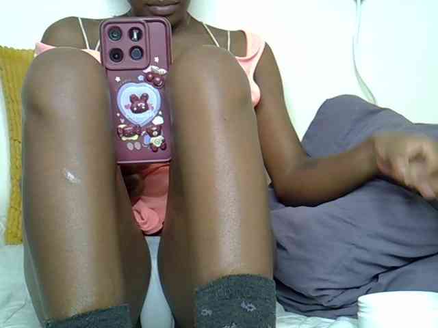 Ebonyj webcam