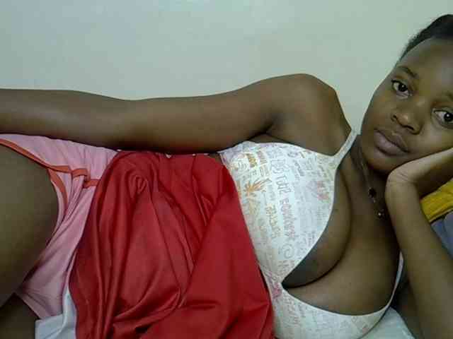 Ebonyj webcam